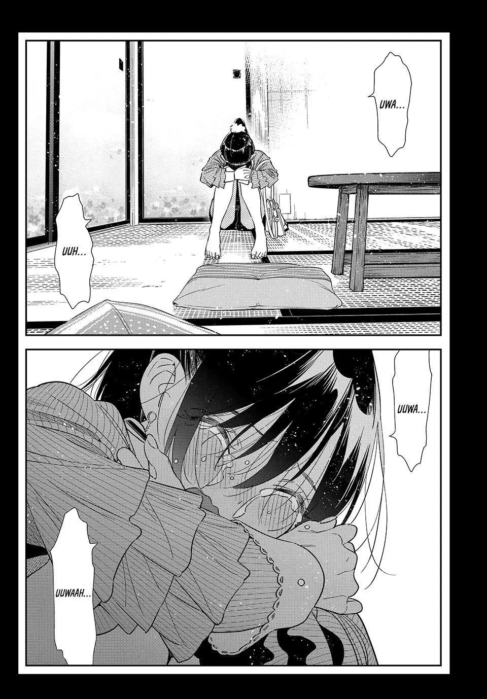 Rent A Girlfriend Chapter 443 - Page 6
