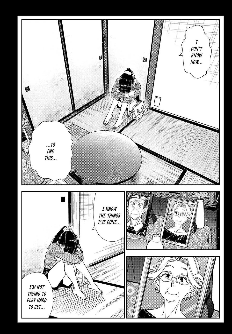 Rent A Girlfriend Chapter 443 - Page 7