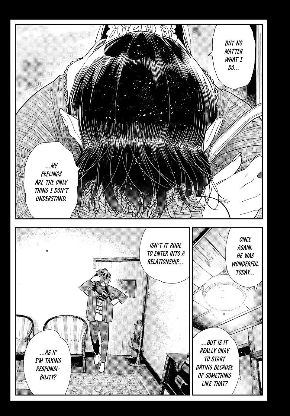 Rent A Girlfriend Chapter 443 - Page 8