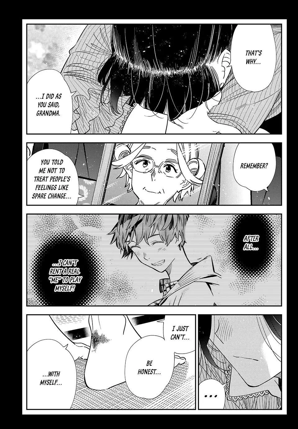 Rent A Girlfriend Chapter 443 - Page 9