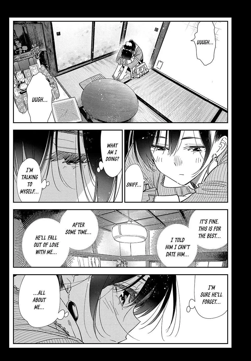 Rent A Girlfriend Chapter 443 - Page 12
