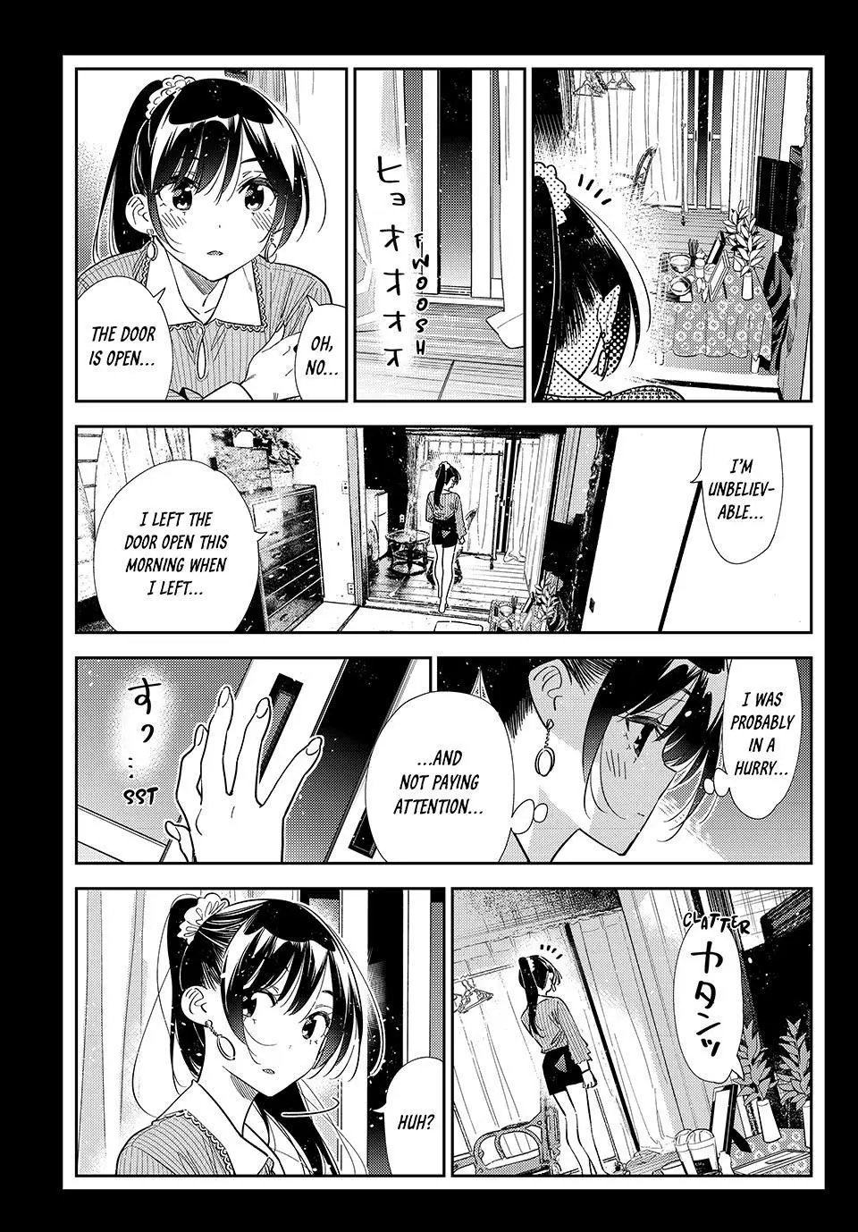 Rent A Girlfriend Chapter 443 - Page 13