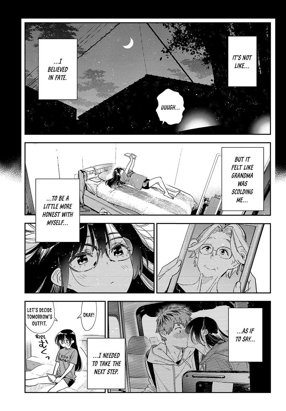 Rent A Girlfriend Chapter 443 - Page 17