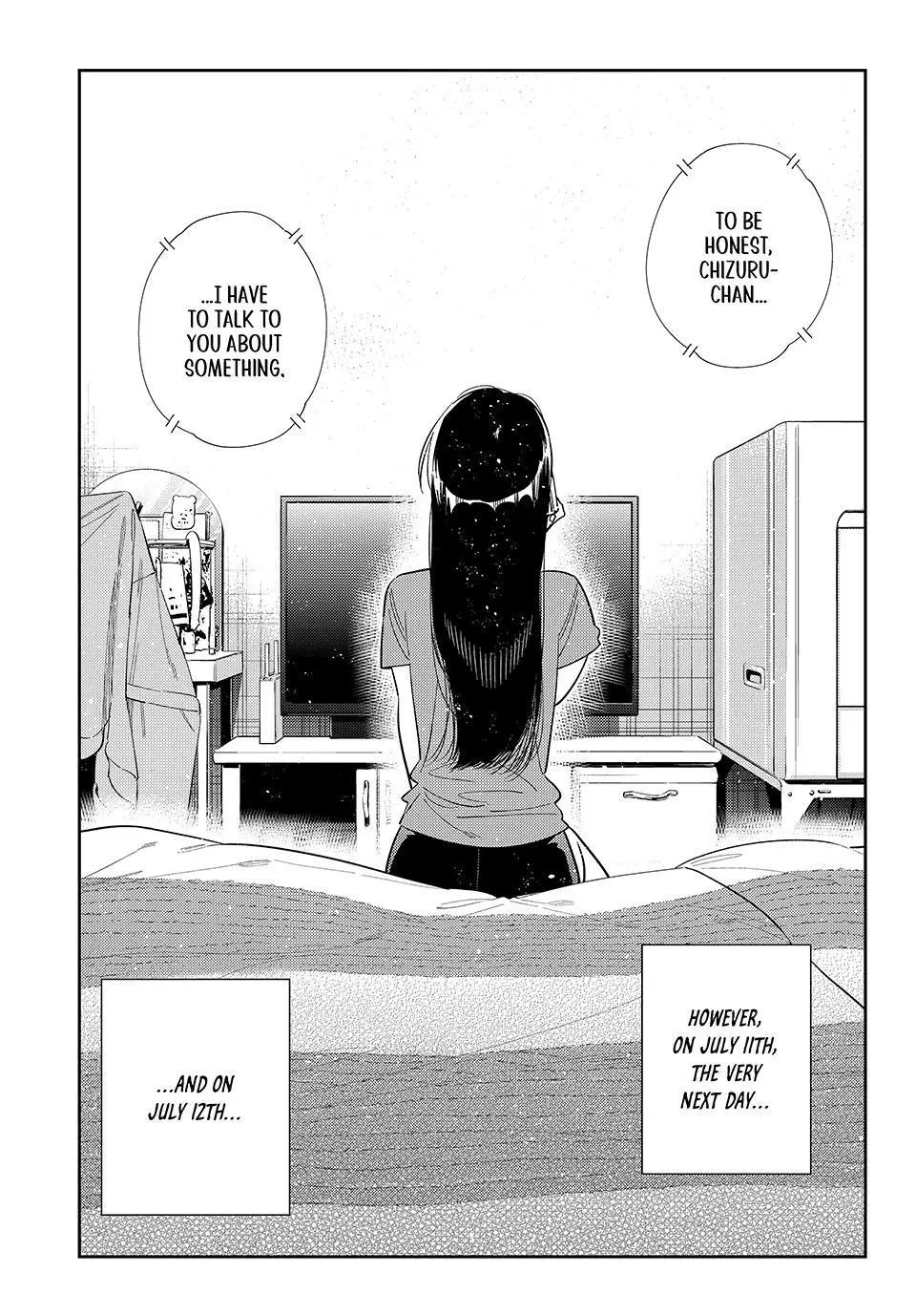 Rent A Girlfriend Chapter 443 - Page 19