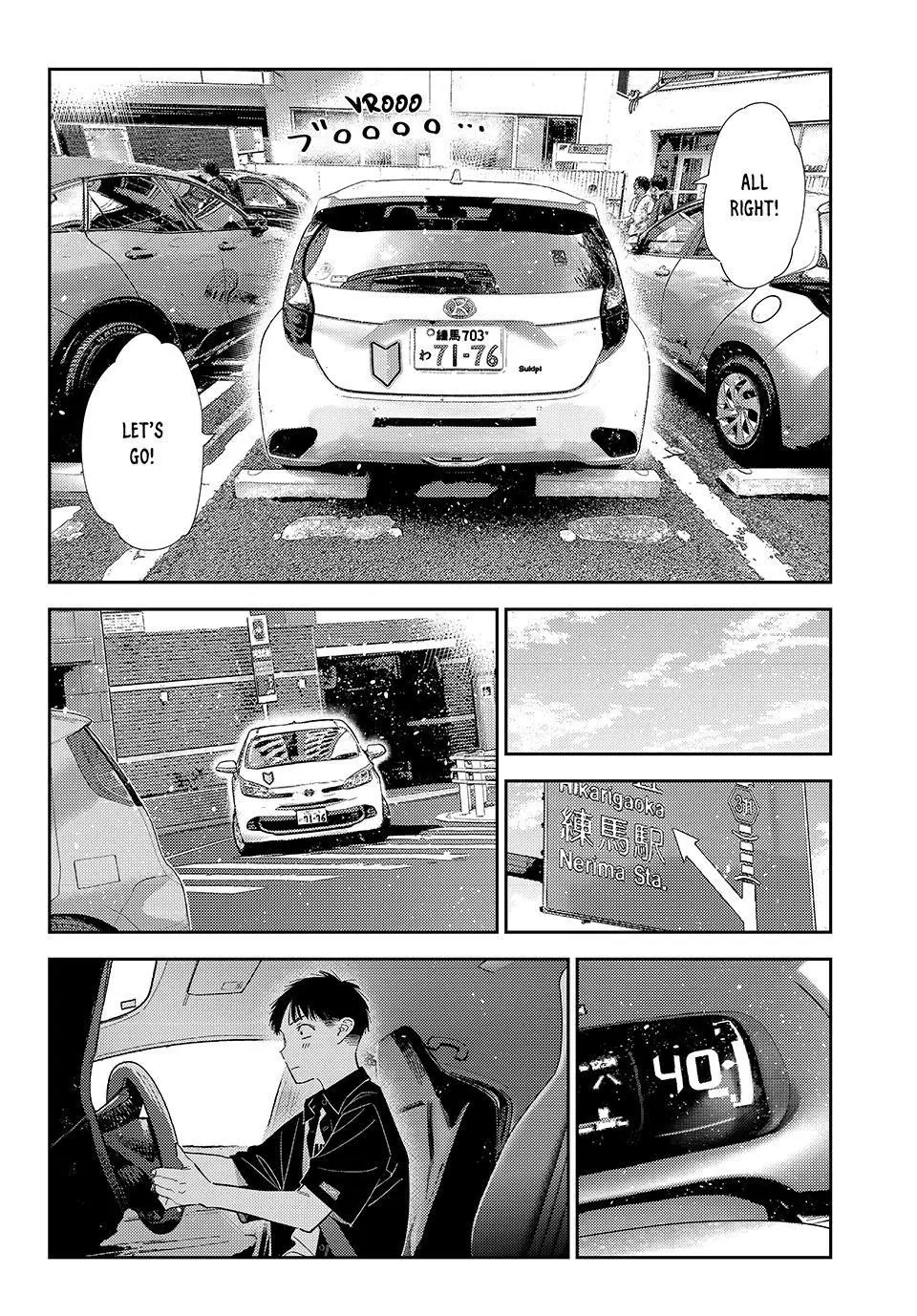 Rent A Girlfriend Chapter 444 - Page 6