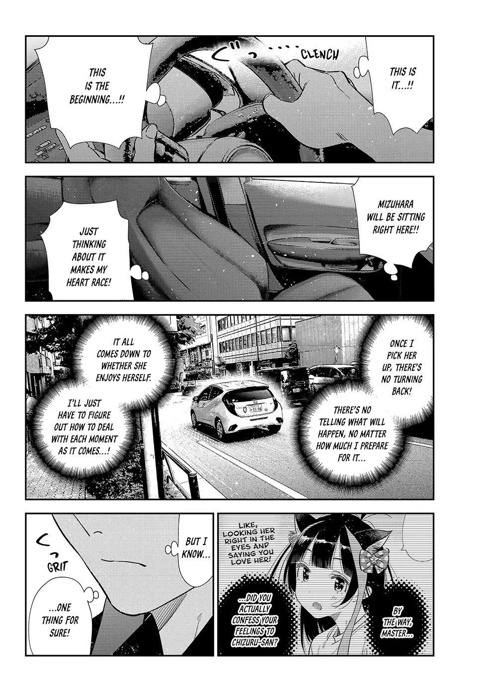 Rent A Girlfriend Chapter 444 - Page 8