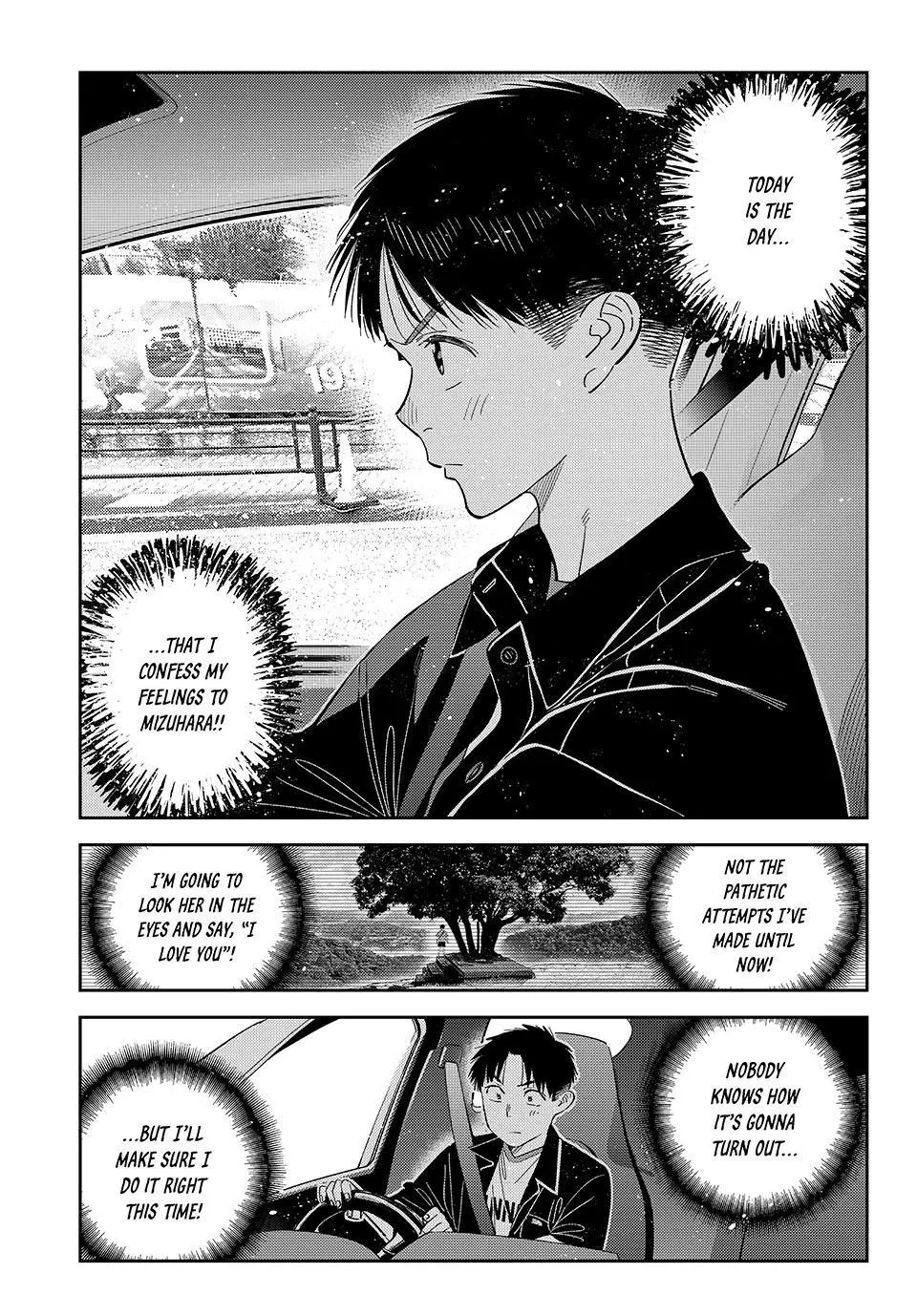Rent A Girlfriend Chapter 444 - Page 9