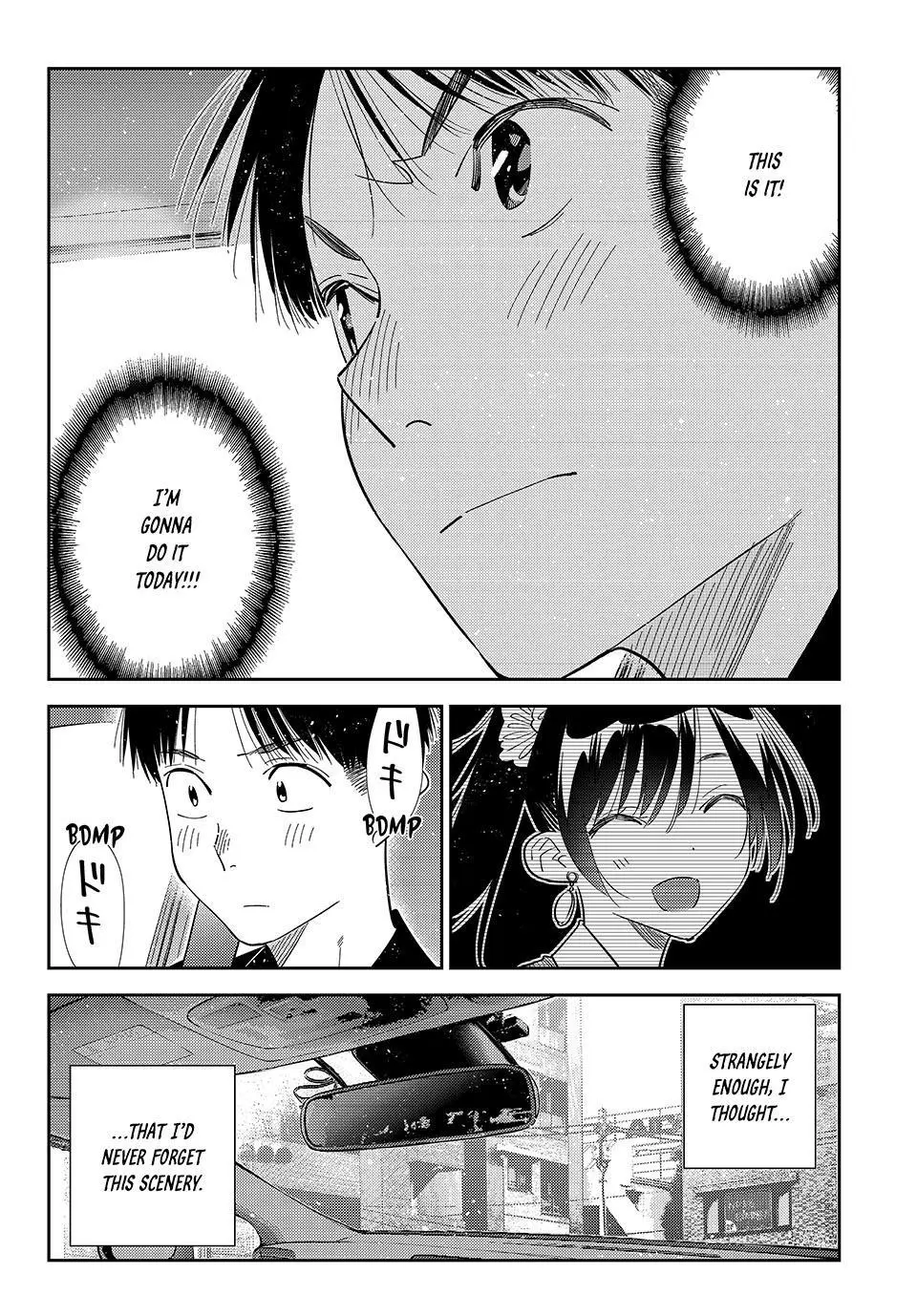 Rent A Girlfriend Chapter 444 - Page 10