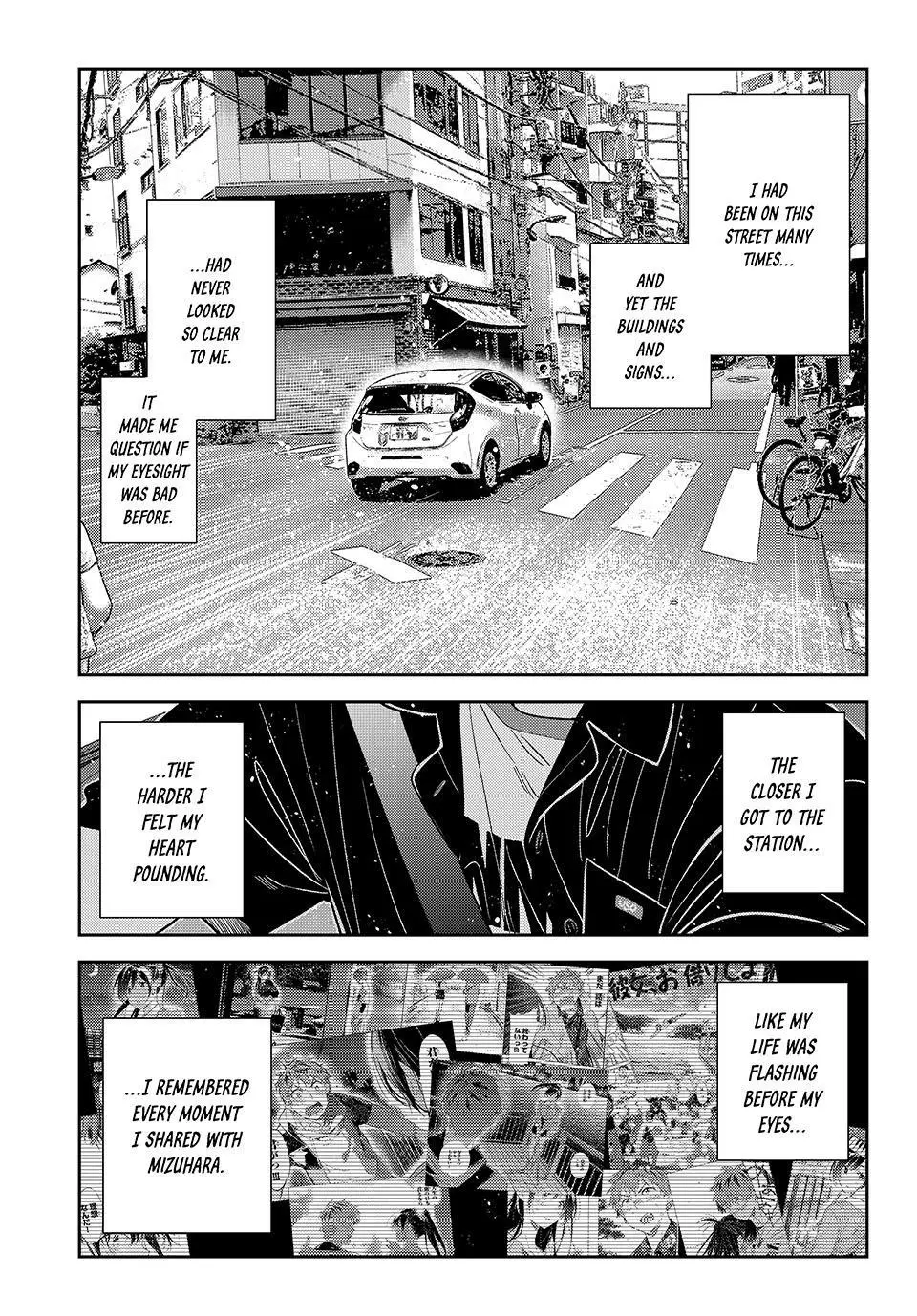 Rent A Girlfriend Chapter 444 - Page 11