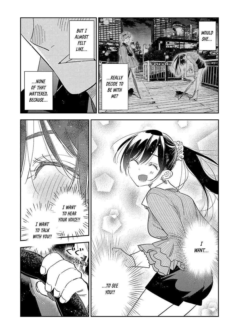 Rent A Girlfriend Chapter 444 - Page 13