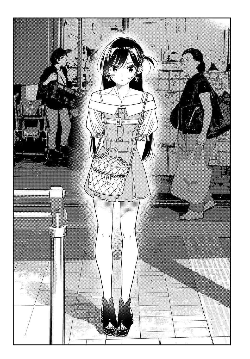 Rent A Girlfriend Chapter 444 - Page 17