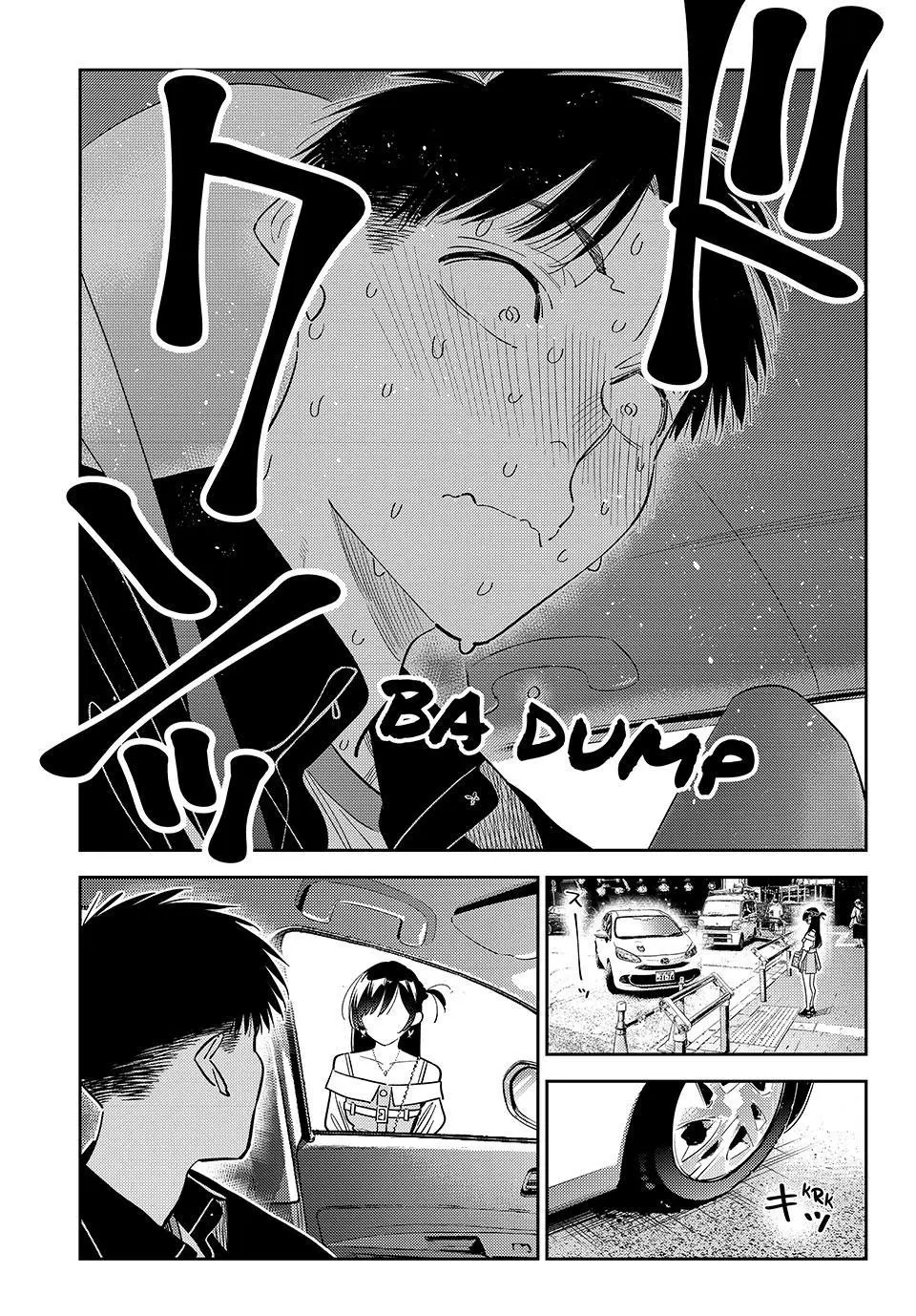 Rent A Girlfriend Chapter 444 - Page 18
