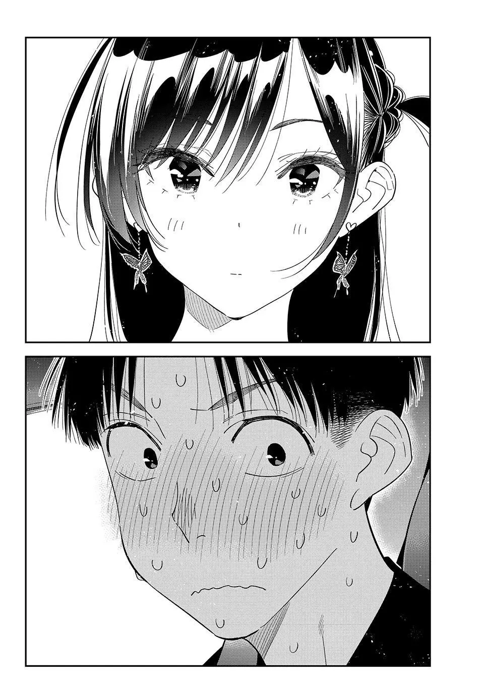 Rent A Girlfriend Chapter 444 - Page 19