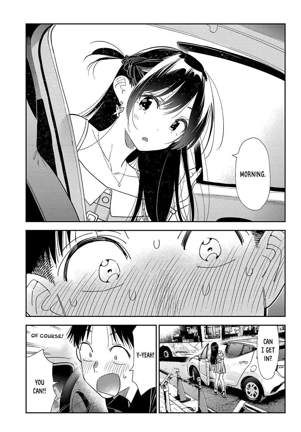 Rent A Girlfriend Chapter 445 - Page 5