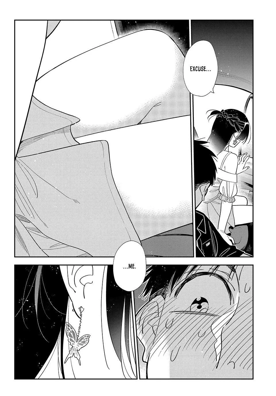 Rent A Girlfriend Chapter 445 - Page 6