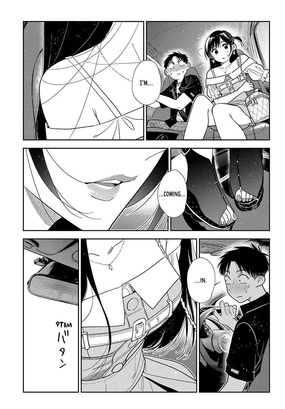 Rent A Girlfriend Chapter 445 - Page 7