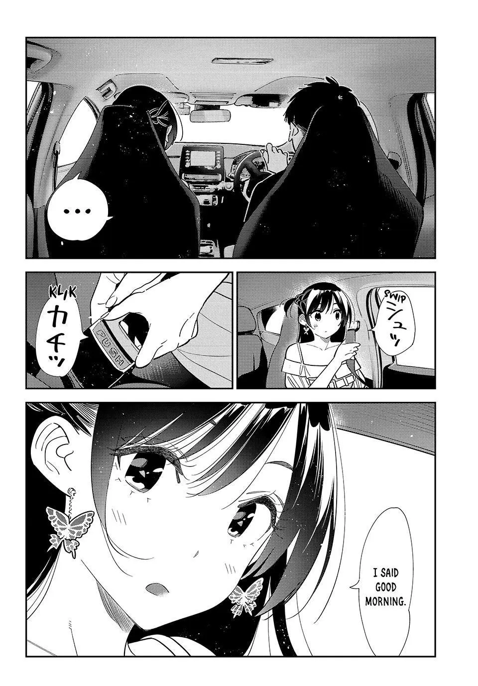 Rent A Girlfriend Chapter 445 - Page 8