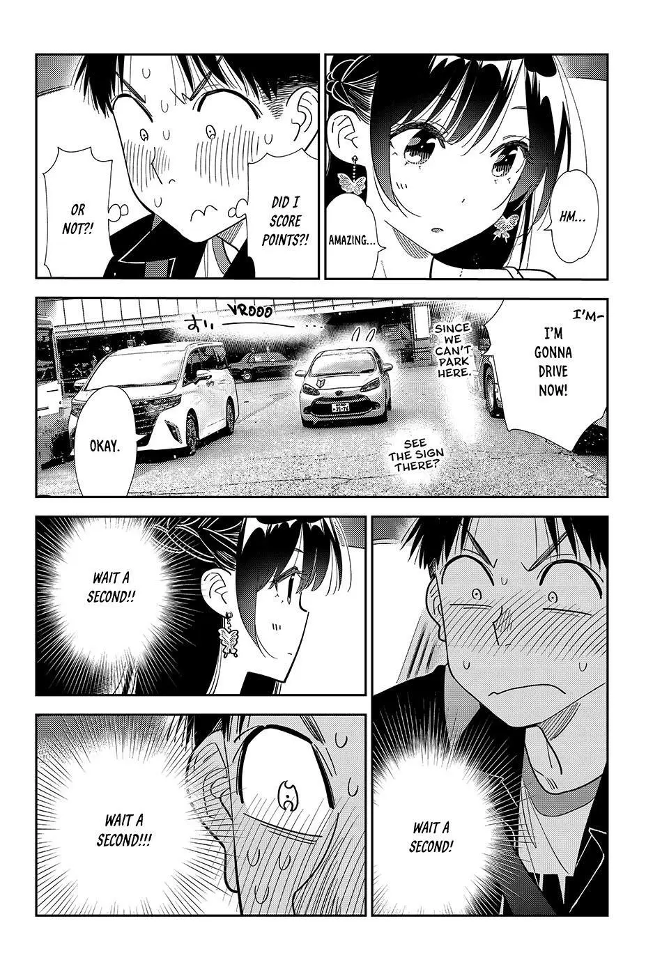 Rent A Girlfriend Chapter 445 - Page 10