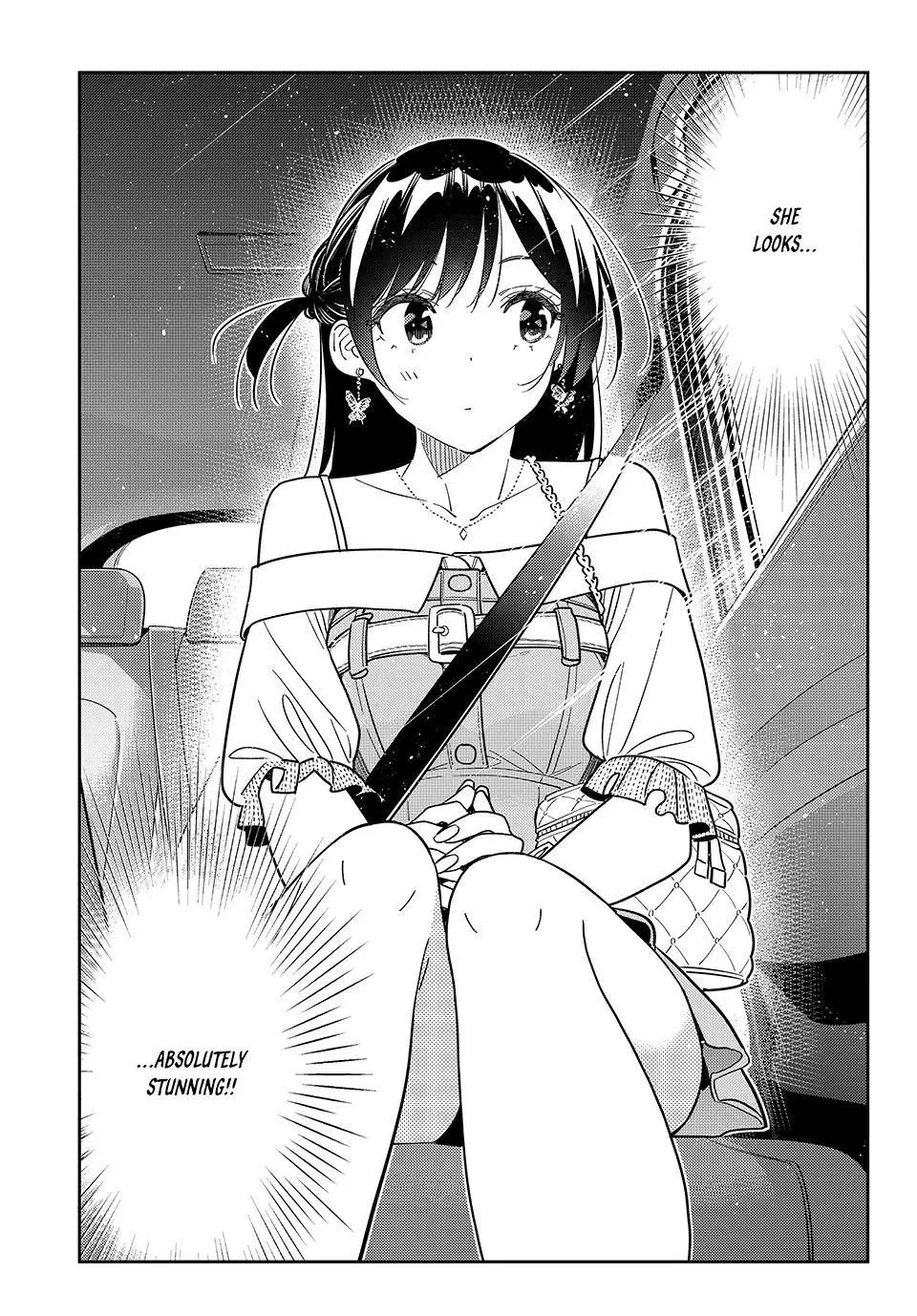 Rent A Girlfriend Chapter 445 - Page 11