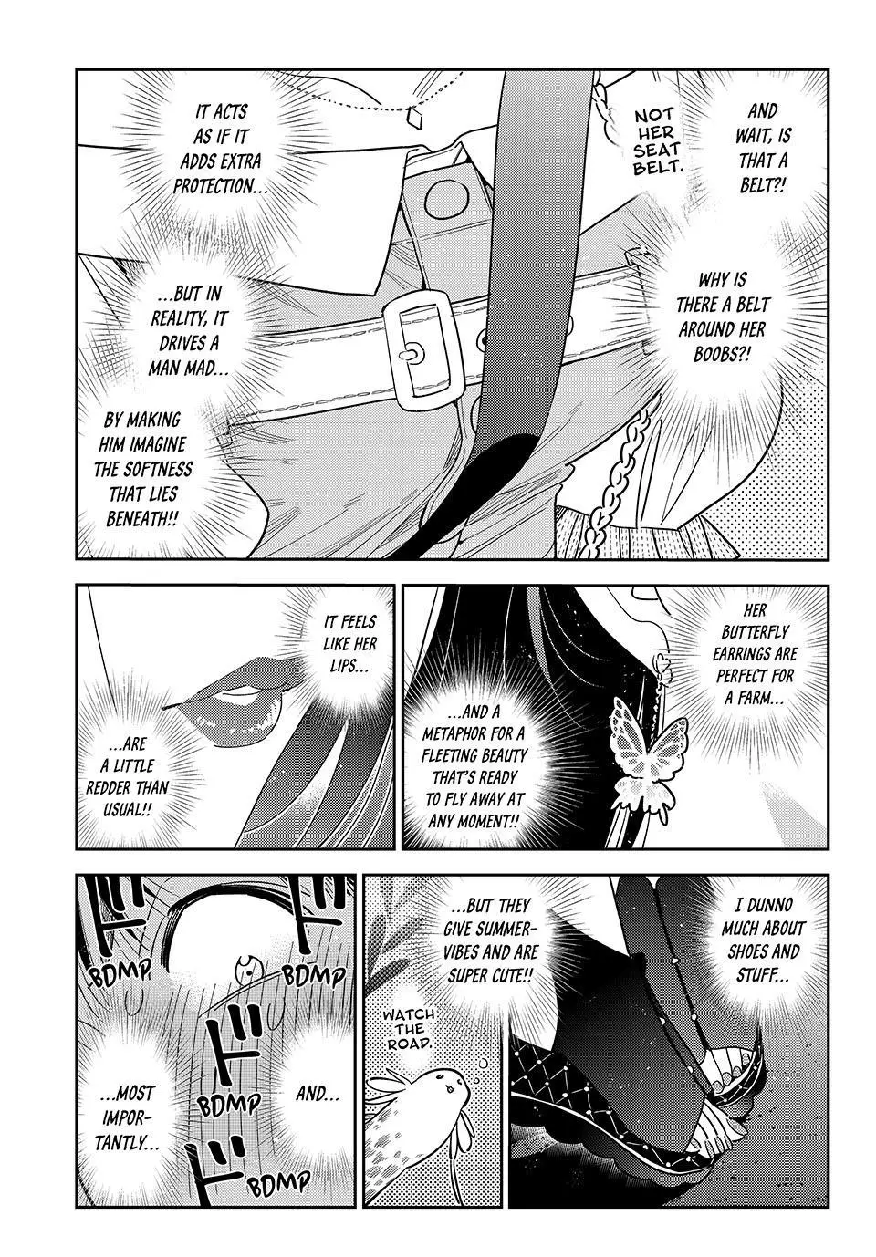 Rent A Girlfriend Chapter 445 - Page 13