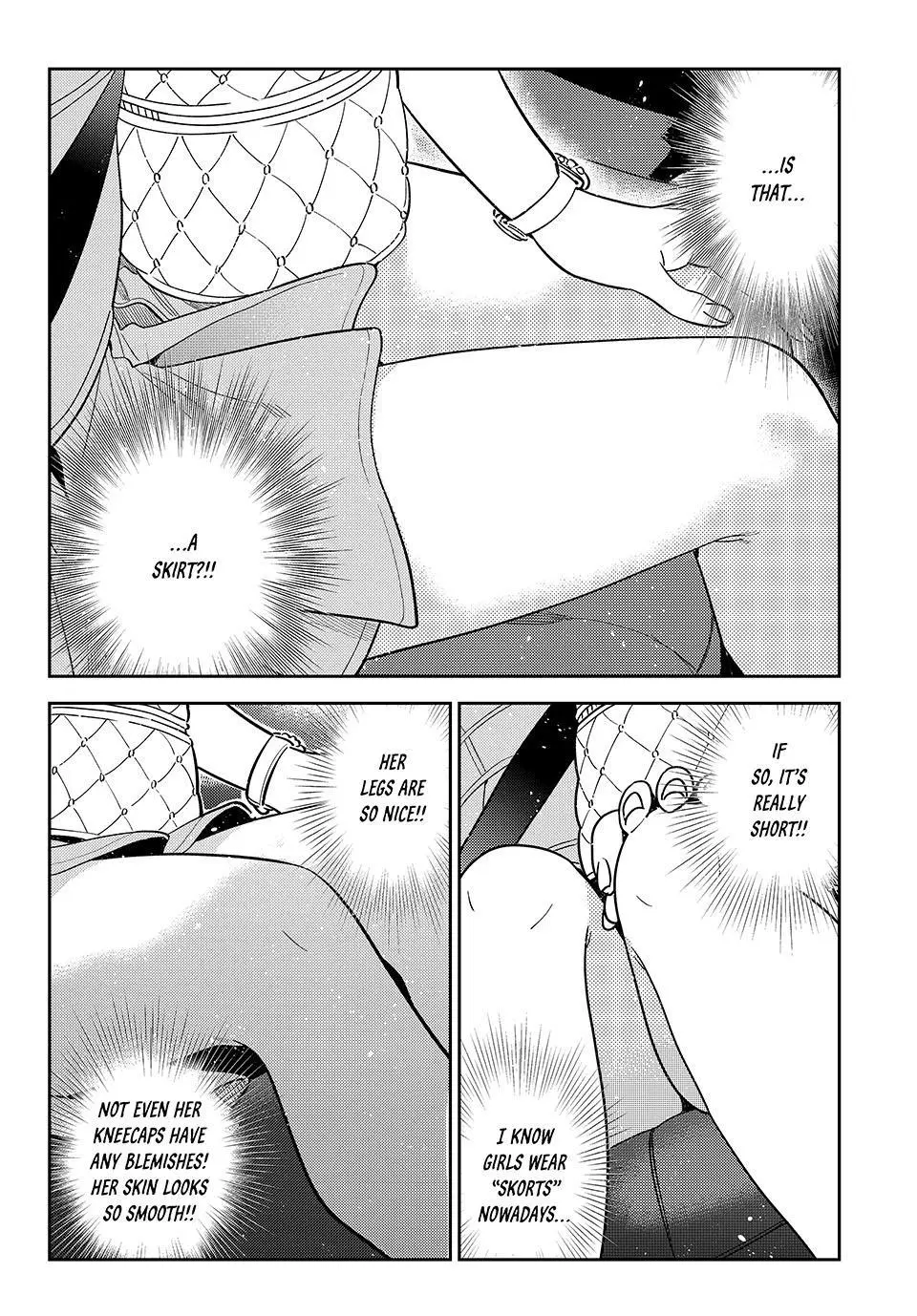 Rent A Girlfriend Chapter 445 - Page 14