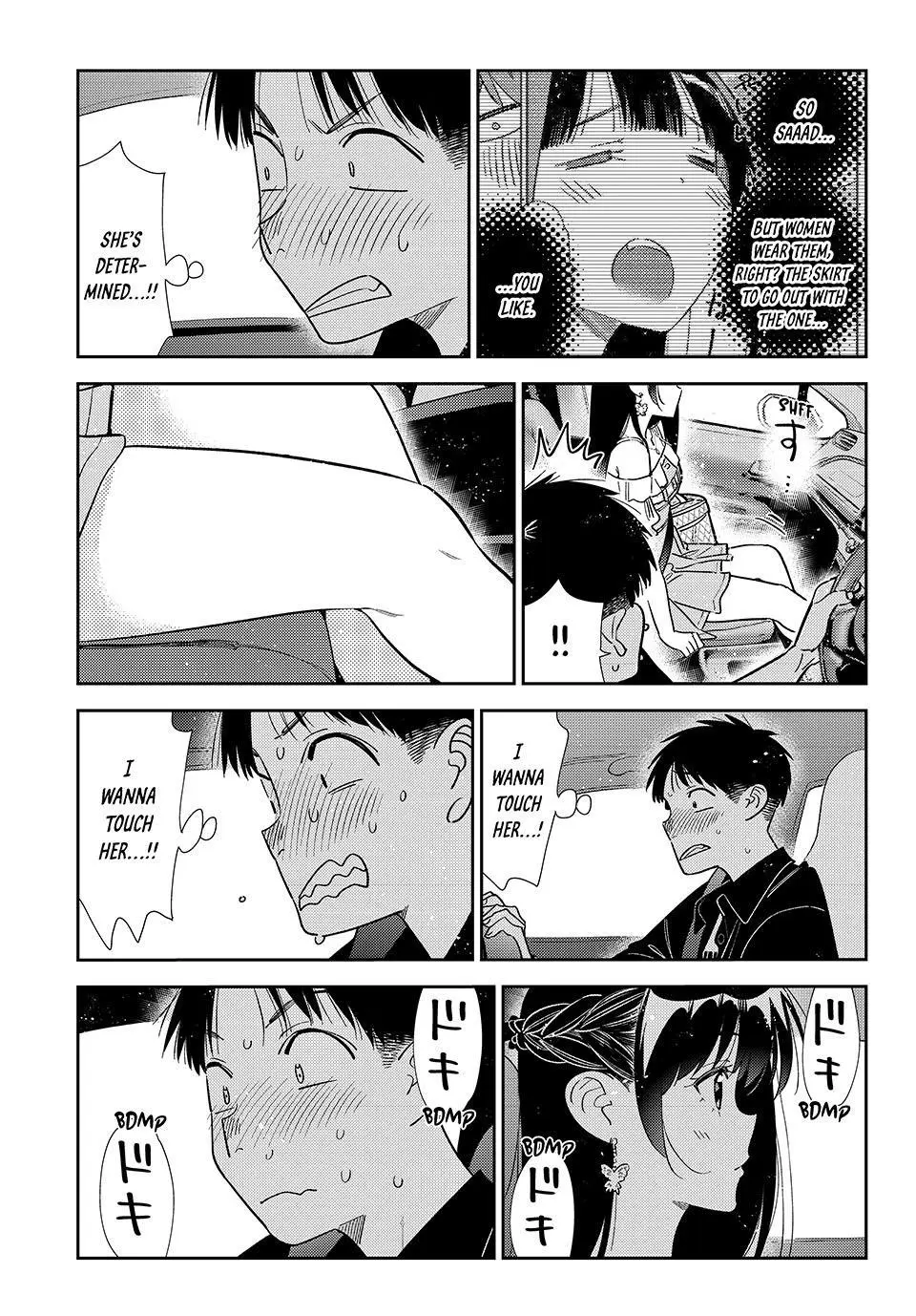 Rent A Girlfriend Chapter 445 - Page 15