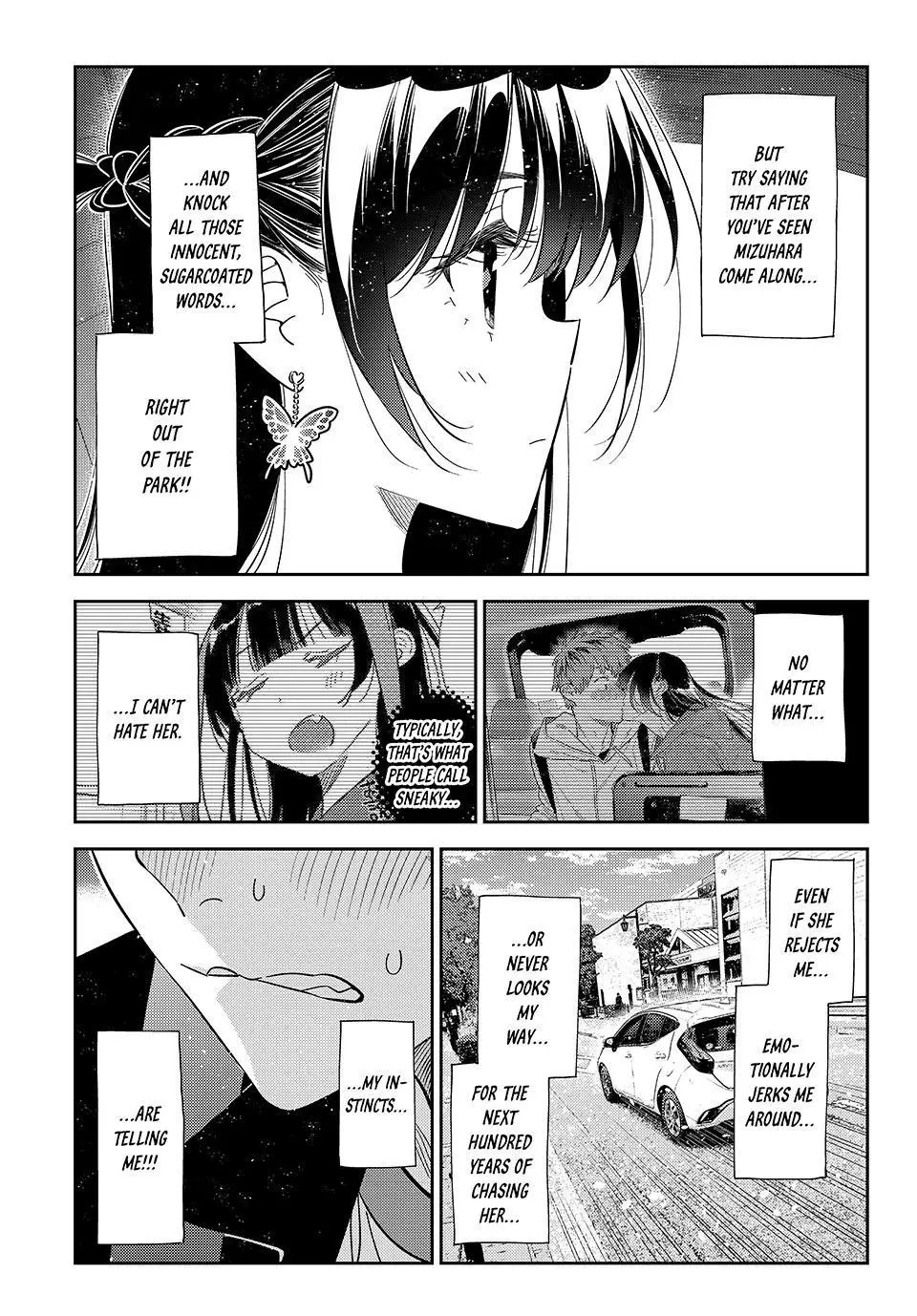 Rent A Girlfriend Chapter 445 - Page 17