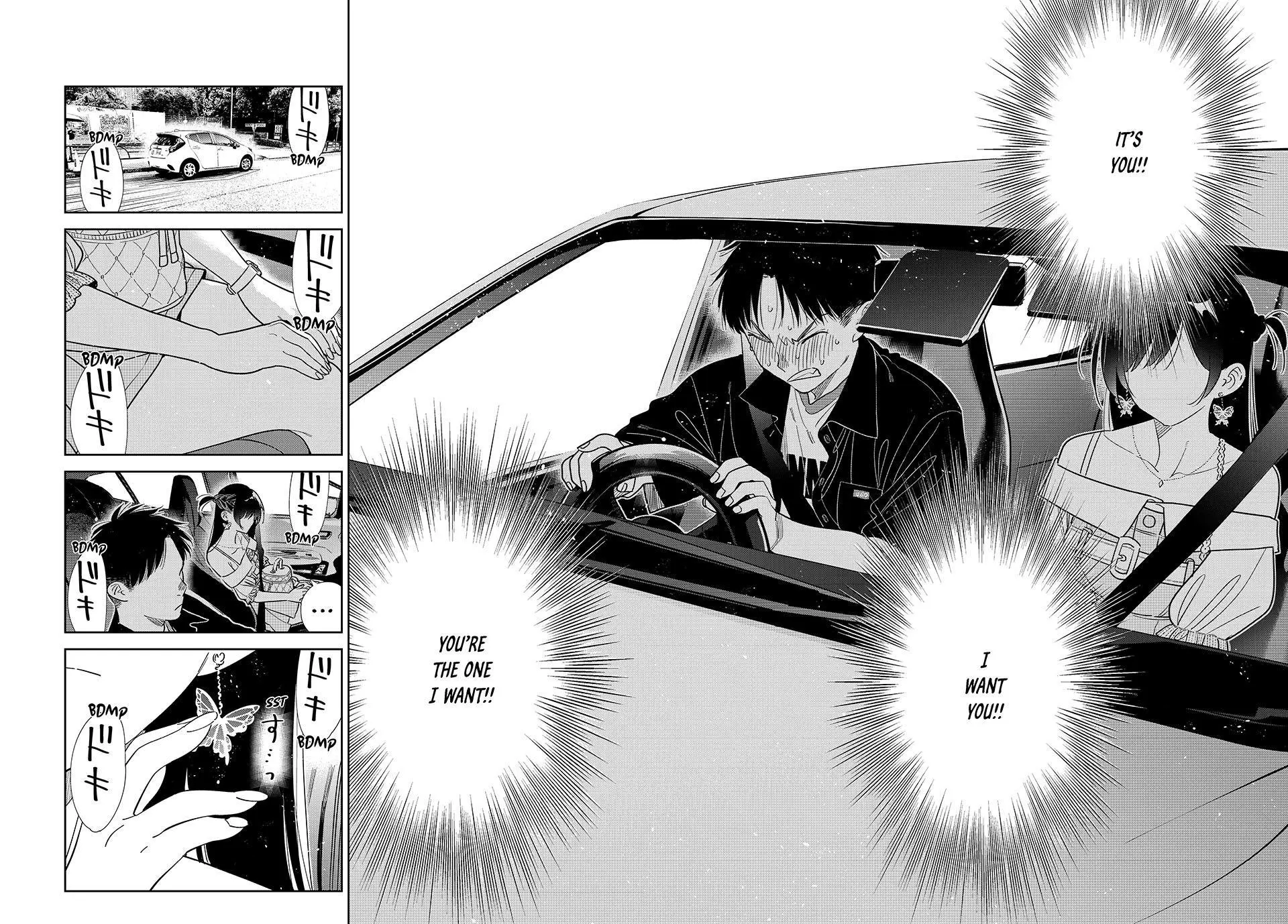 Rent A Girlfriend Chapter 445 - Page 18