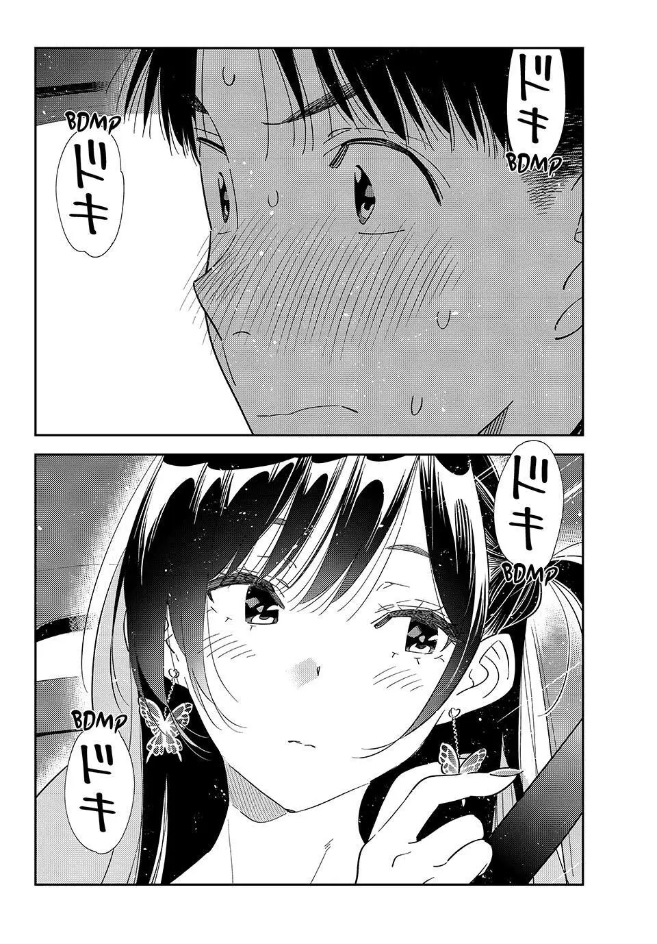 Rent A Girlfriend Chapter 445 - Page 19