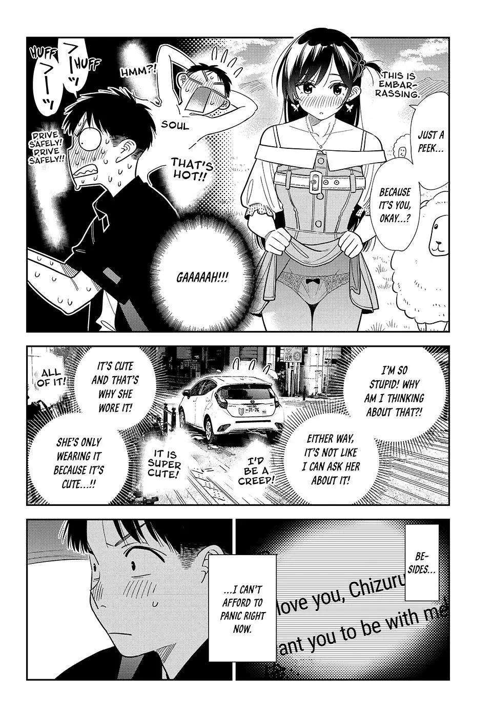 Rent A Girlfriend Chapter 446 - Page 5