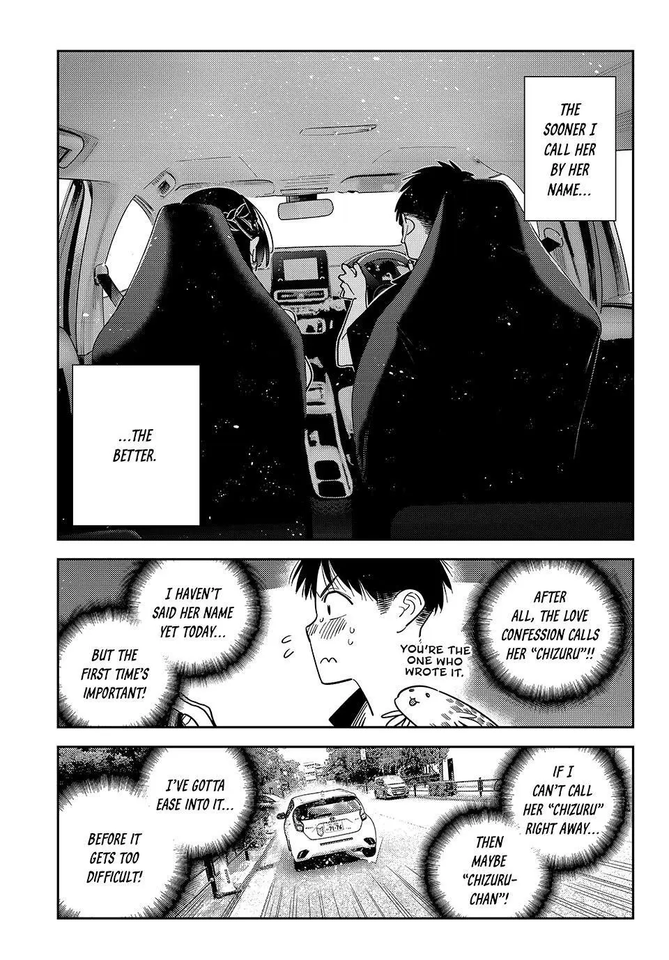 Rent A Girlfriend Chapter 446 - Page 6