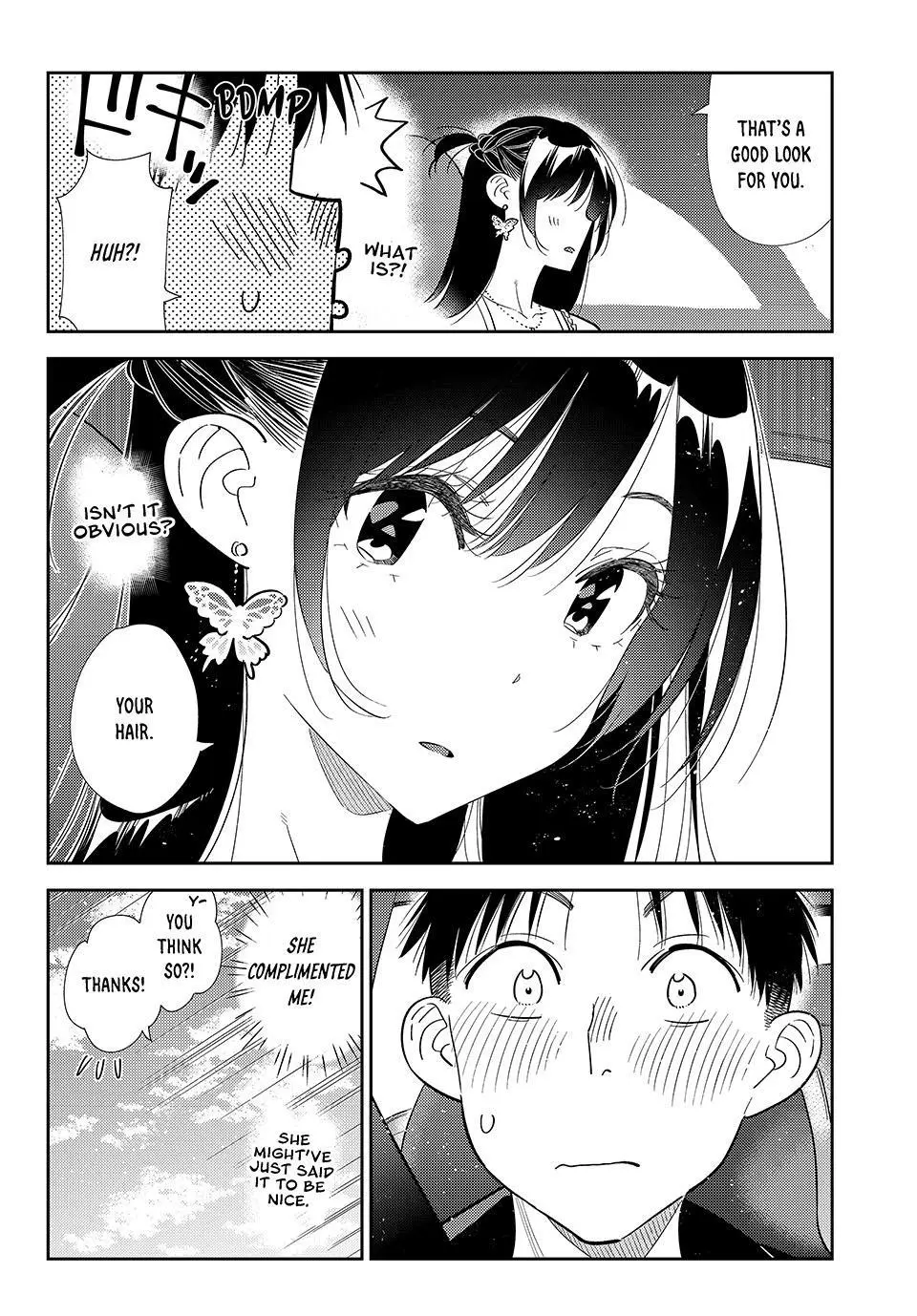 Rent A Girlfriend Chapter 446 - Page 7