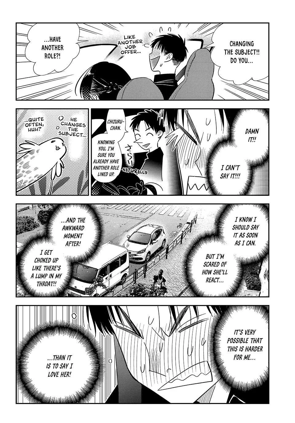Rent A Girlfriend Chapter 446 - Page 11