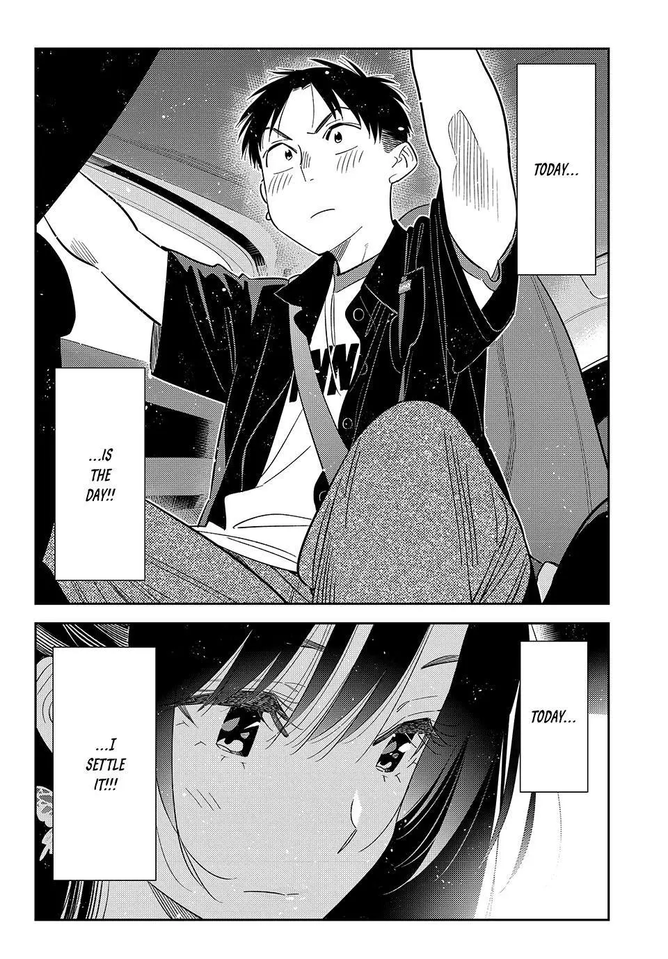 Rent A Girlfriend Chapter 446 - Page 13
