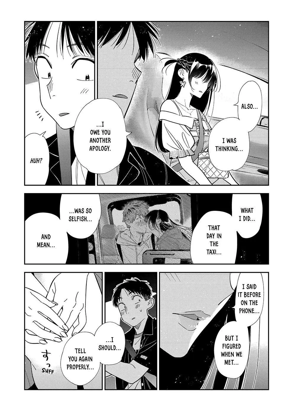 Rent A Girlfriend Chapter 446 - Page 14