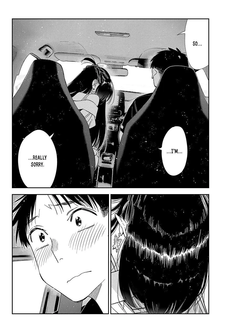 Rent A Girlfriend Chapter 446 - Page 15