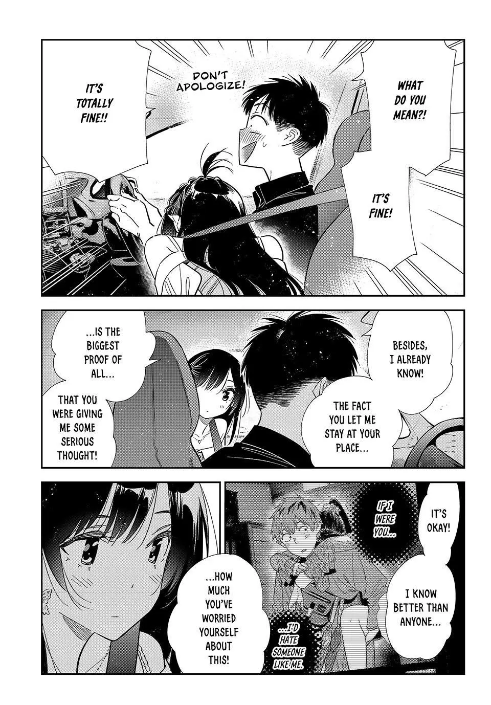 Rent A Girlfriend Chapter 446 - Page 16