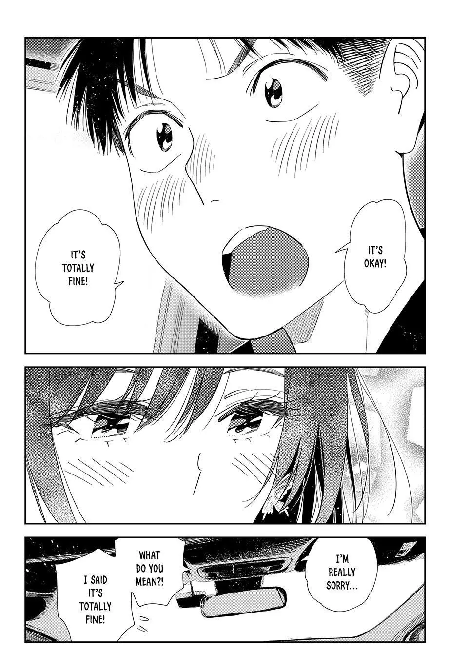 Rent A Girlfriend Chapter 446 - Page 17