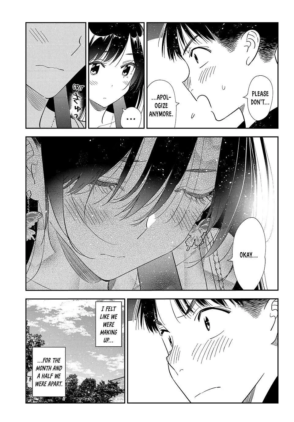 Rent A Girlfriend Chapter 446 - Page 18