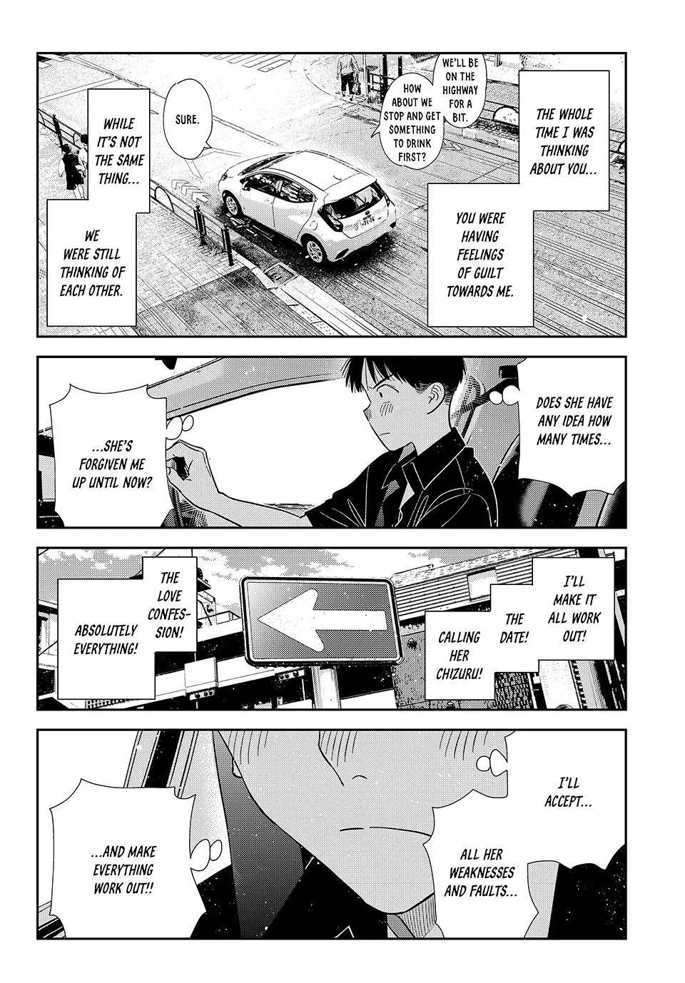 Rent A Girlfriend Chapter 446 - Page 19