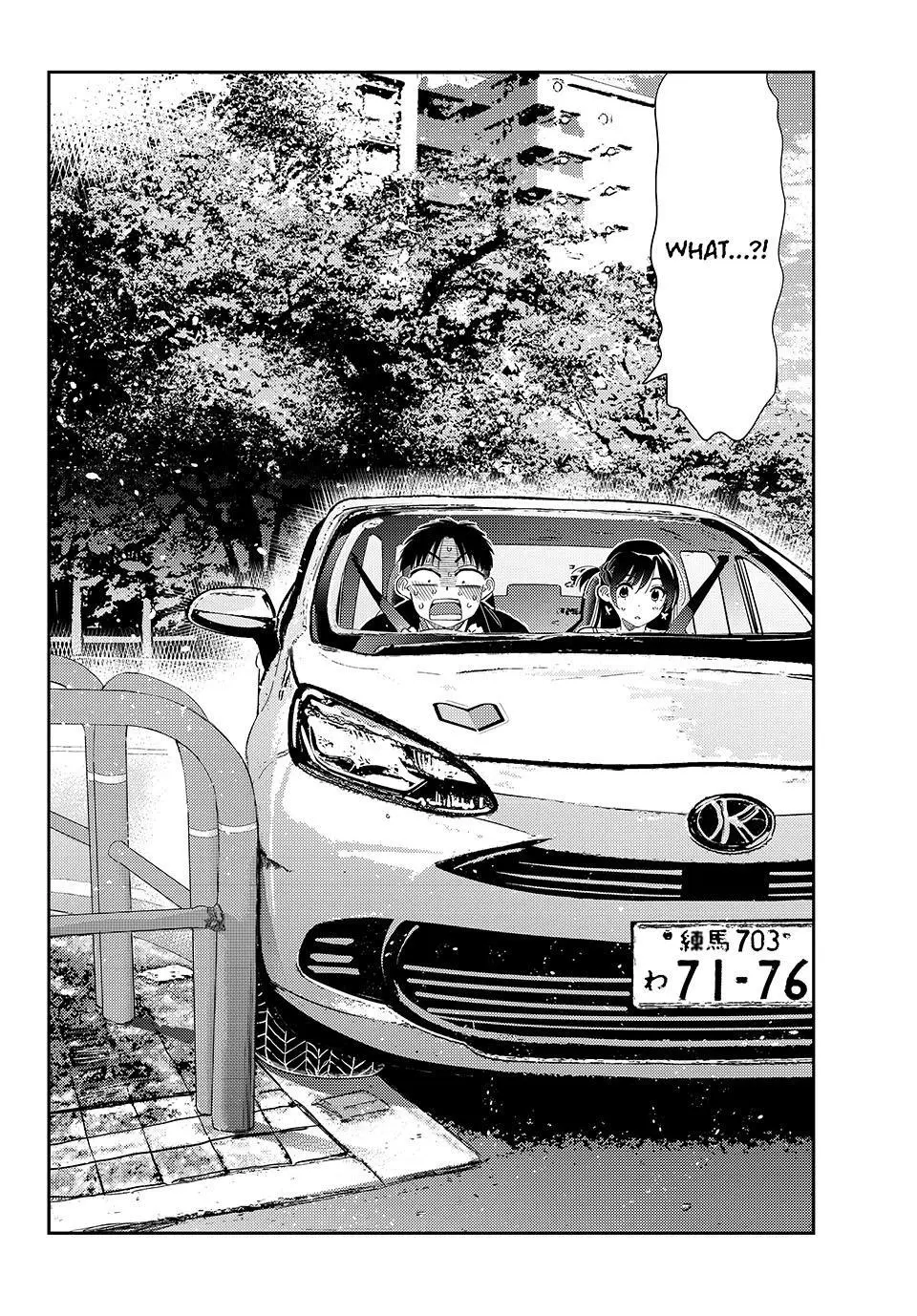 Rent A Girlfriend Chapter 446 - Page 21
