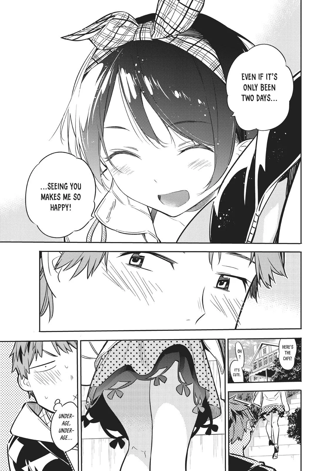 Rent A Girlfriend Chapter 46 - Page 7