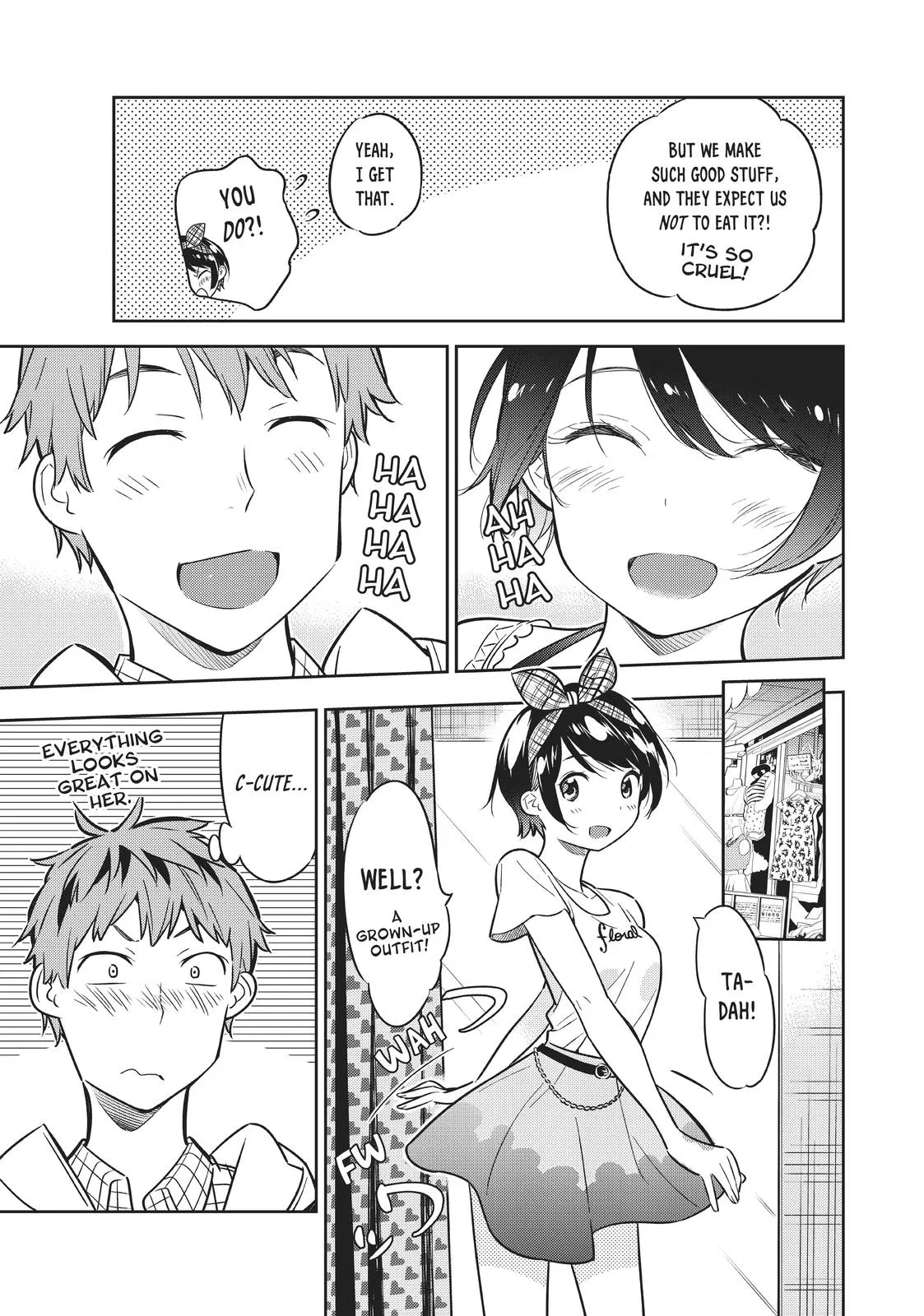 Rent A Girlfriend Chapter 46 - Page 9