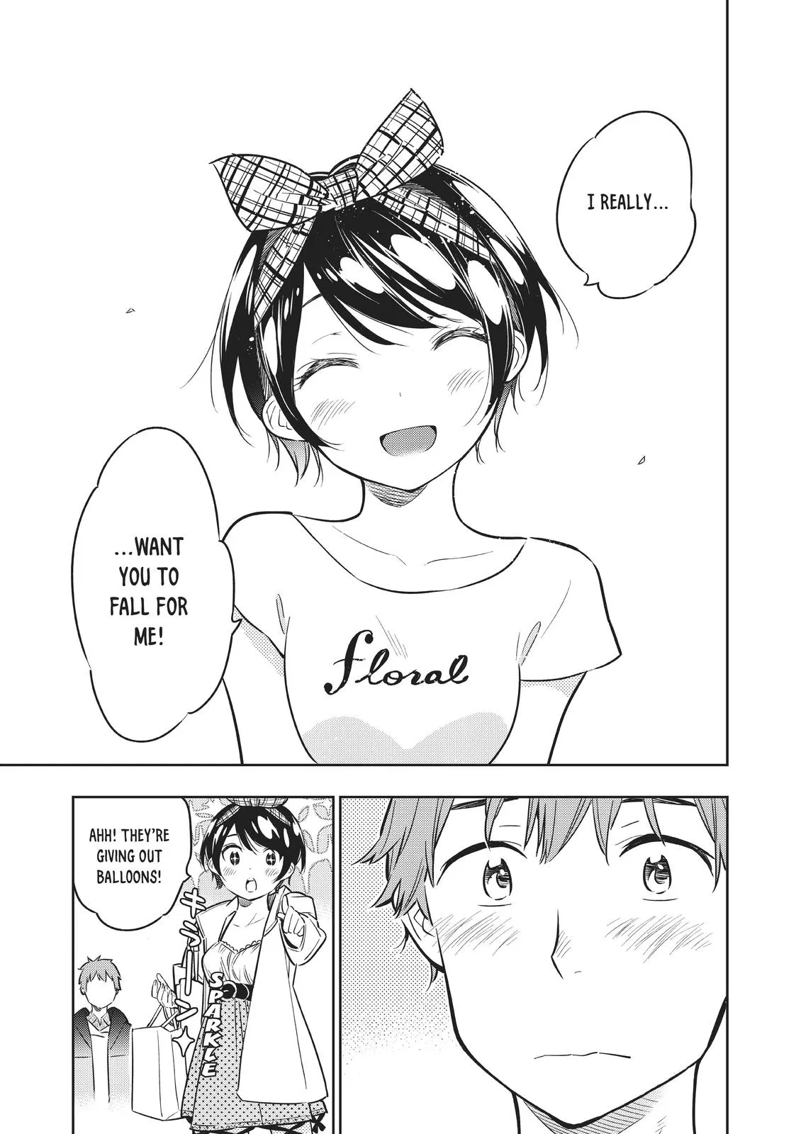Rent A Girlfriend Chapter 46 - Page 11