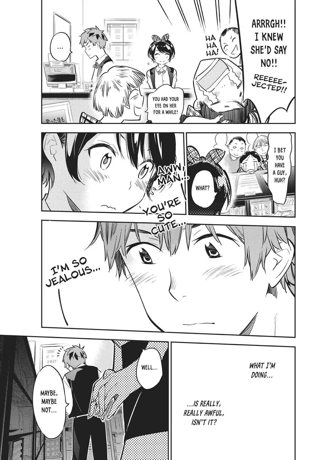 Rent A Girlfriend Chapter 46 - Page 13
