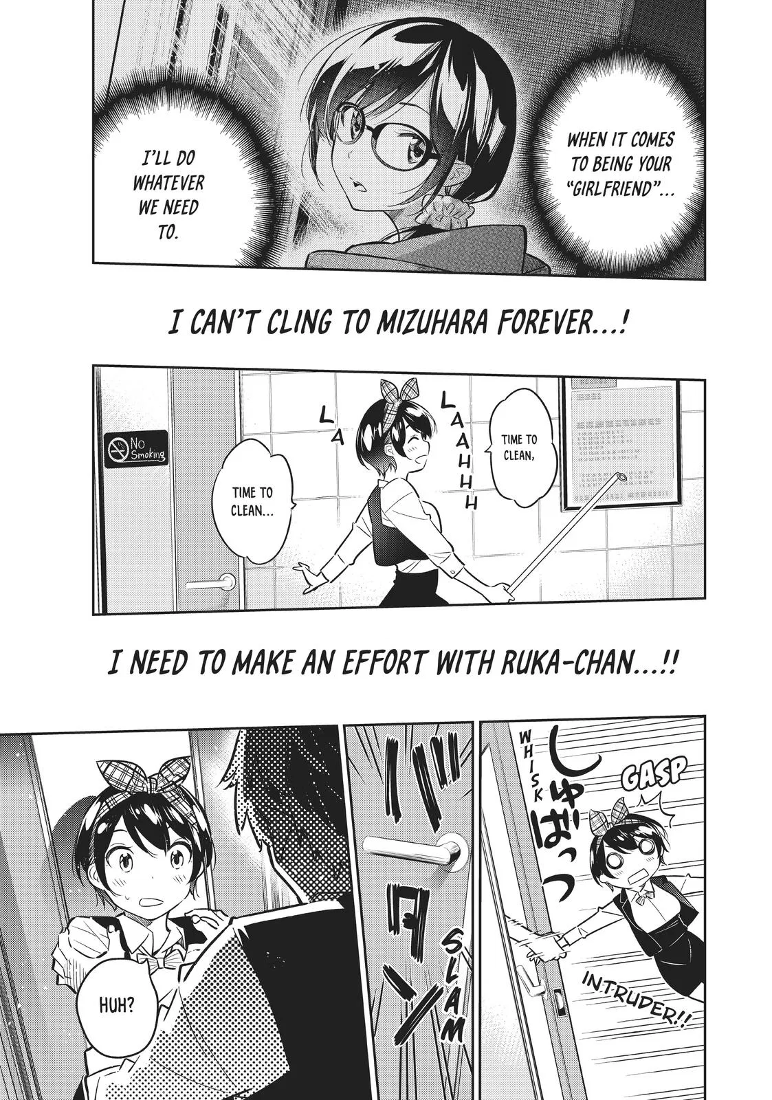 Rent A Girlfriend Chapter 46 - Page 15