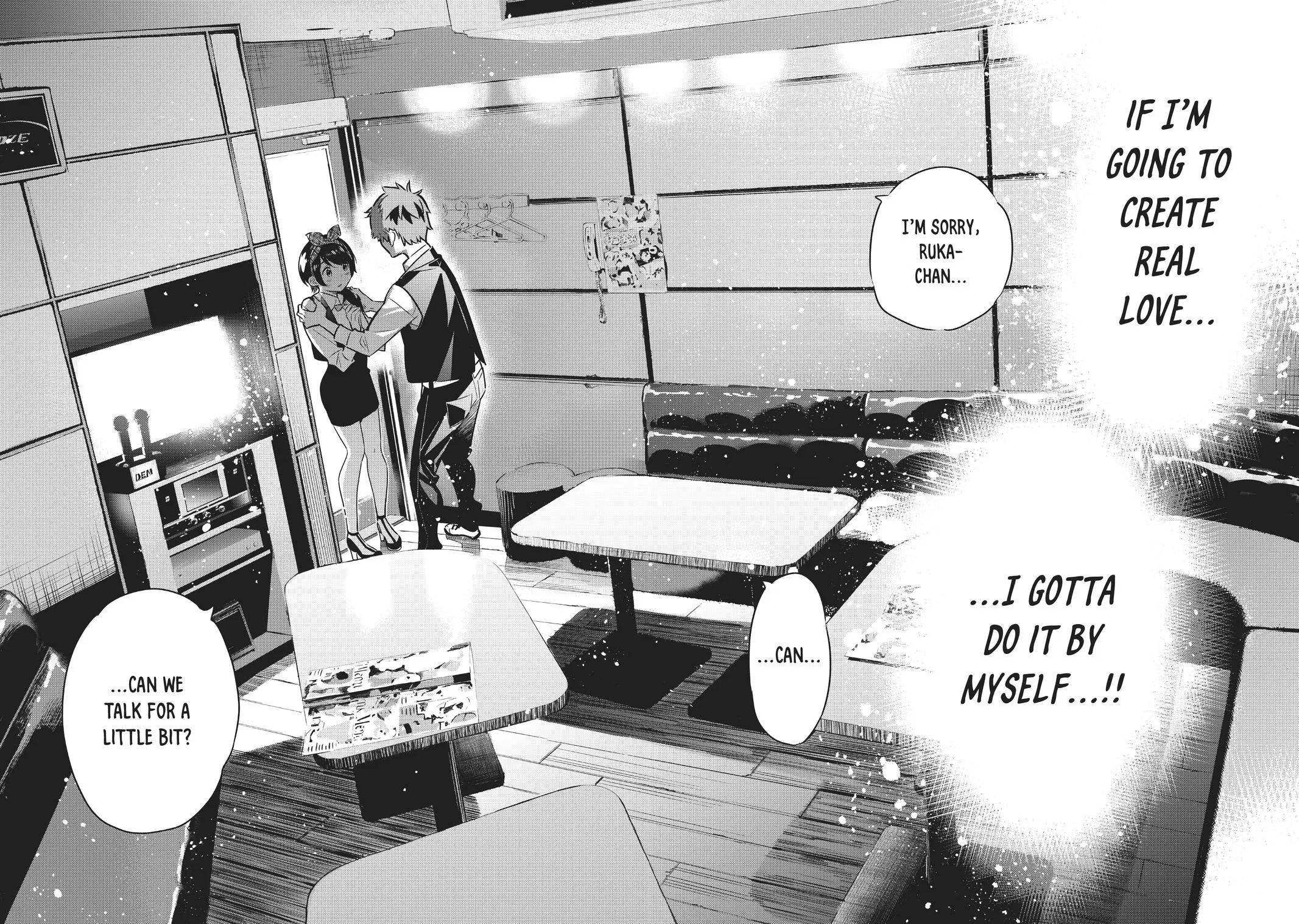 Rent A Girlfriend Chapter 46 - Page 16