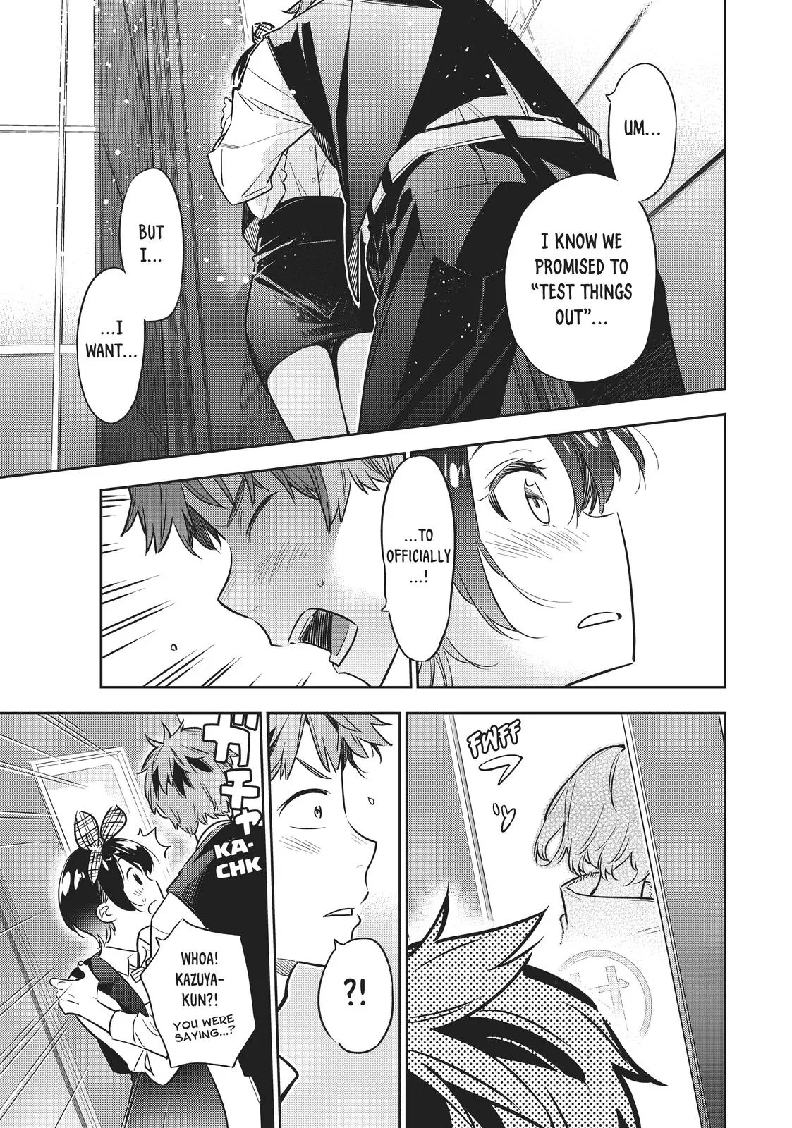 Rent A Girlfriend Chapter 46 - Page 18