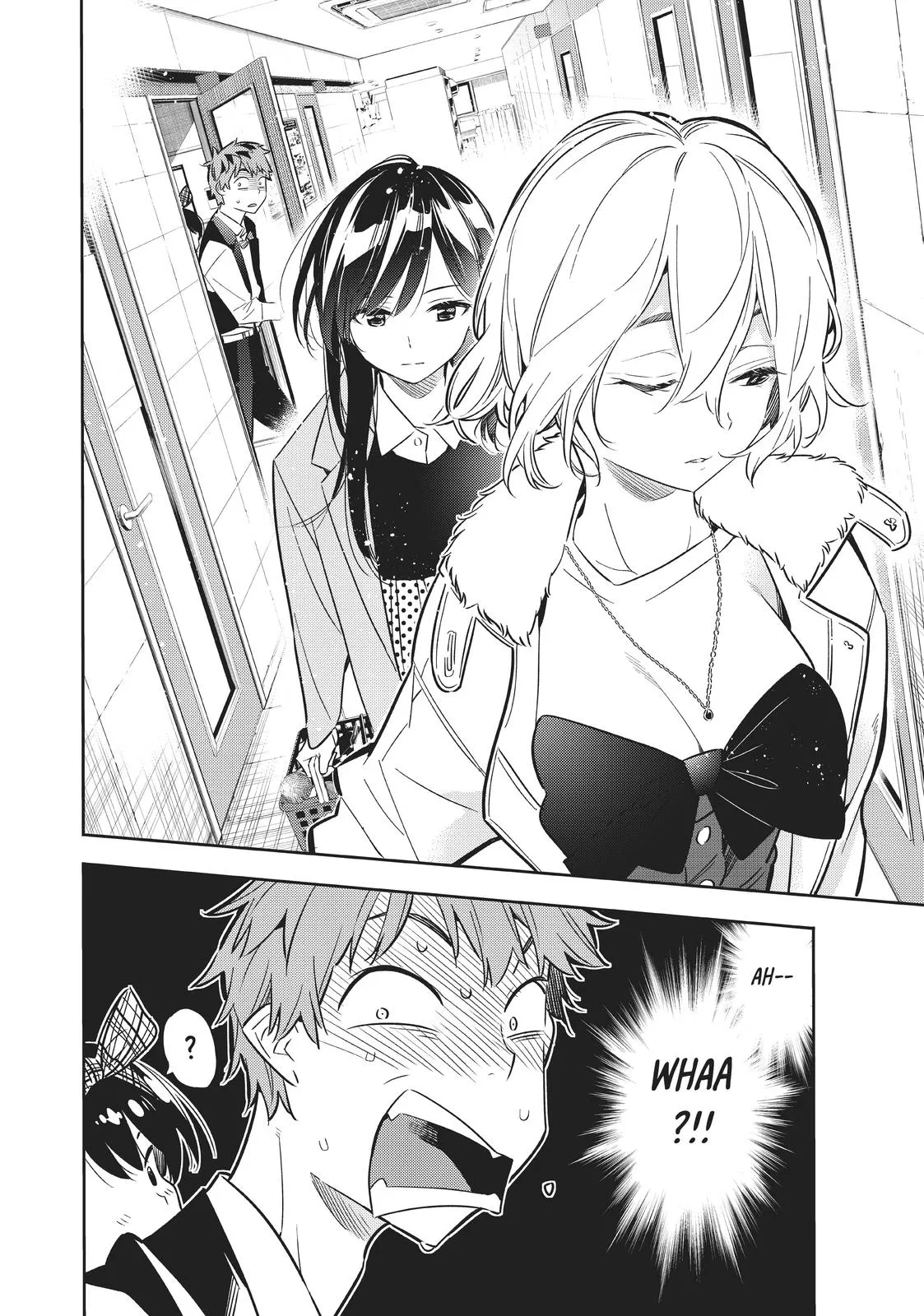 Rent A Girlfriend Chapter 46 - Page 19