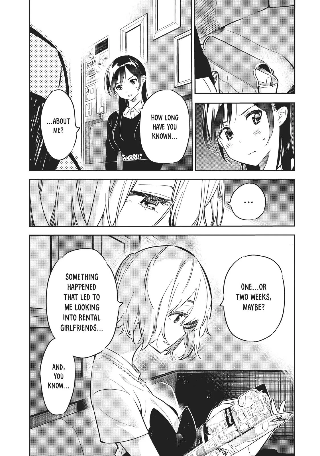 Rent A Girlfriend Chapter 47 - Page 4